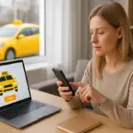 Come prenotare un taxi in anticipo? Evita lo stress degli appuntamenti mancati