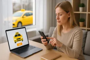 Come prenotare un taxi in anticipo? Evita lo stress degli appuntamenti mancati