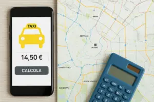 Come calcolare la tariffa taxi a Milano centro? Evita stime sbagliate con questo strumento