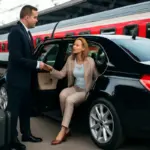 Trasporto privato da e per le stazioni ferroviarie: comfort e vantaggi poco conosciuti