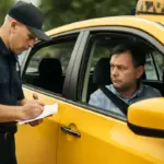 Cosa rischi se non allacci la cintura in taxi? La sanzione che molti sottovalutano