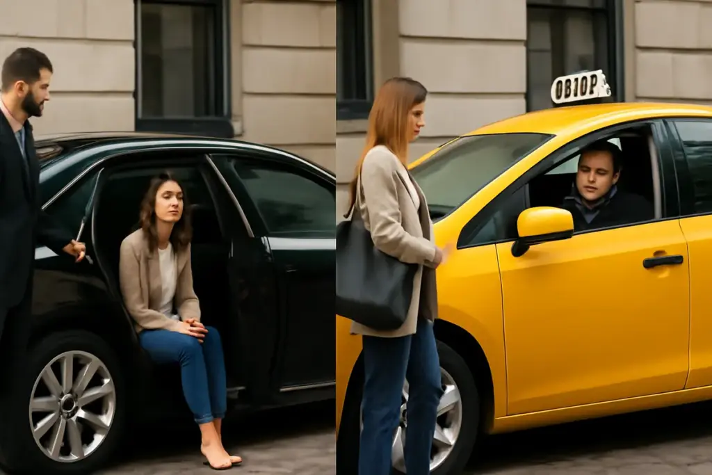 Qual è la differenza tra NCC e taxi? Scopri quale servizio è più adatto alle tue esigenze