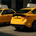 Quali vantaggi offre il taxi ibrido rispetto ai modelli tradizionali? Scopri la differenza che fa la scelta