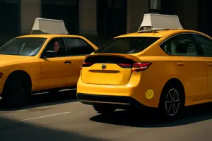 Quali vantaggi offre il taxi ibrido rispetto ai modelli tradizionali? Scopri la differenza che fa la scelta