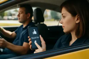 È possibile valutare il tassista tramite app? Migliora la qualità del tuo servizio ogni volta che viaggi