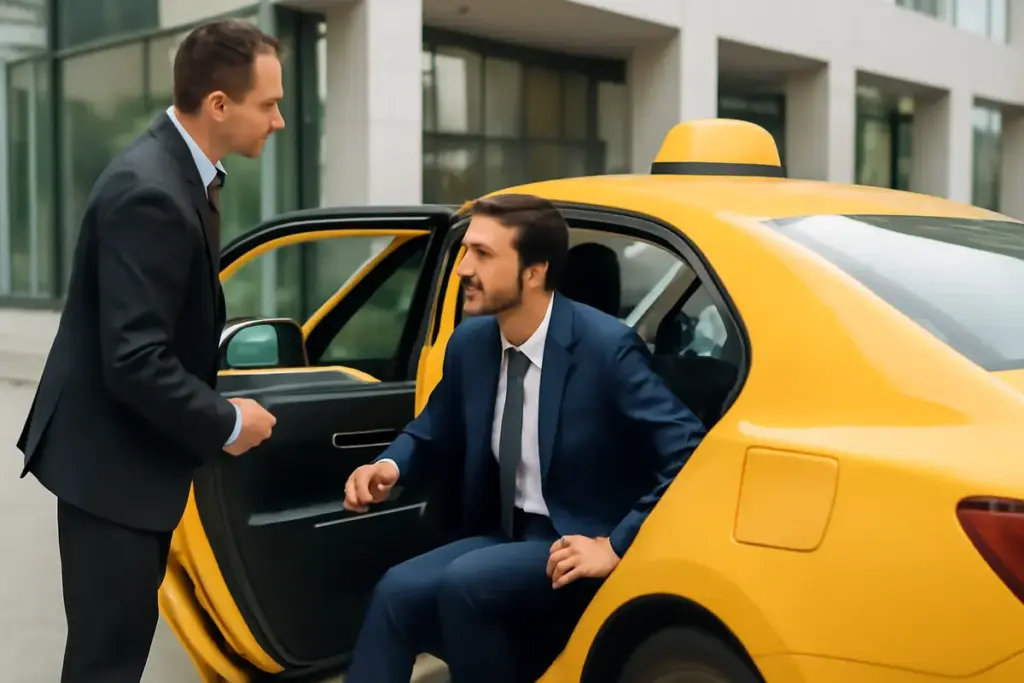 Servizio taxi per aziende: soluzioni pratiche per ottimizzare i transfer lavorativi
