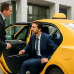 Servizio taxi per aziende: soluzioni pratiche per ottimizzare i transfer lavorativi