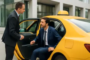 Servizio taxi per aziende: soluzioni pratiche per ottimizzare i transfer lavorativi