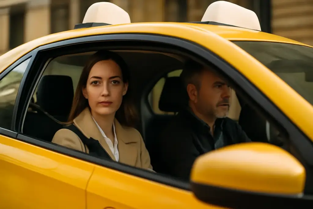 Qual è la copertura assicurativa dei taxi? La sicurezza che offre una corsa regolamentata