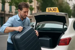 Come funziona il supplemento bagagli nel taxi urbano? Ecco quando non si paga nulla