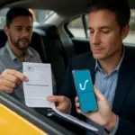 Come ricevere una fattura per la corsa taxi: la procedura semplificata spiegata passo passo