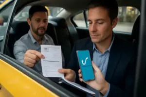 Come ricevere una fattura per la corsa taxi: la procedura semplificata spiegata passo passo