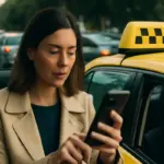 Prenotazione taxi via app: la funzione che ti fa risparmiare tempo nei giorni di traffico intenso