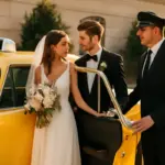 Servizio taxi per eventi speciali: organizza trasferimenti personalizzati per i tuoi ospiti