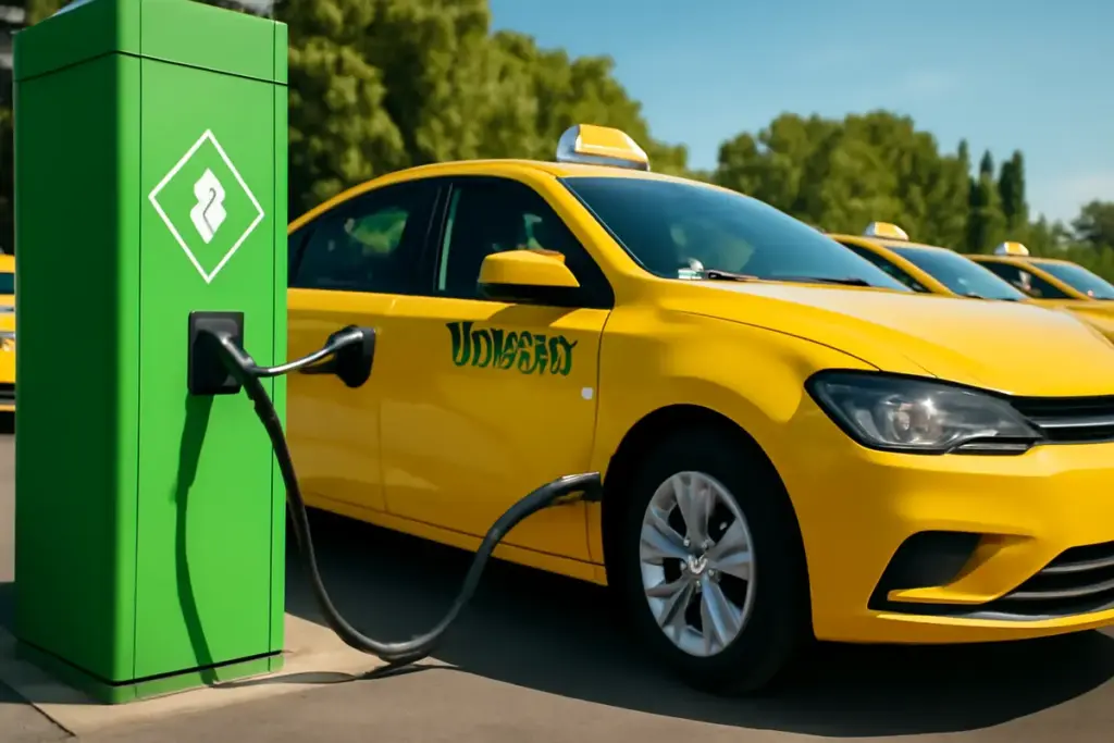 Cosa sono le flotte taxi a biometano? Una soluzione poco diffusa ma efficace per l’aria pulita