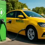 Cosa sono le flotte taxi a biometano? Una soluzione poco diffusa ma efficace per l’aria pulita