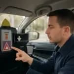 Dispositivi di sicurezza obbligatori a bordo taxi: cosa controllare all’inizio della corsa