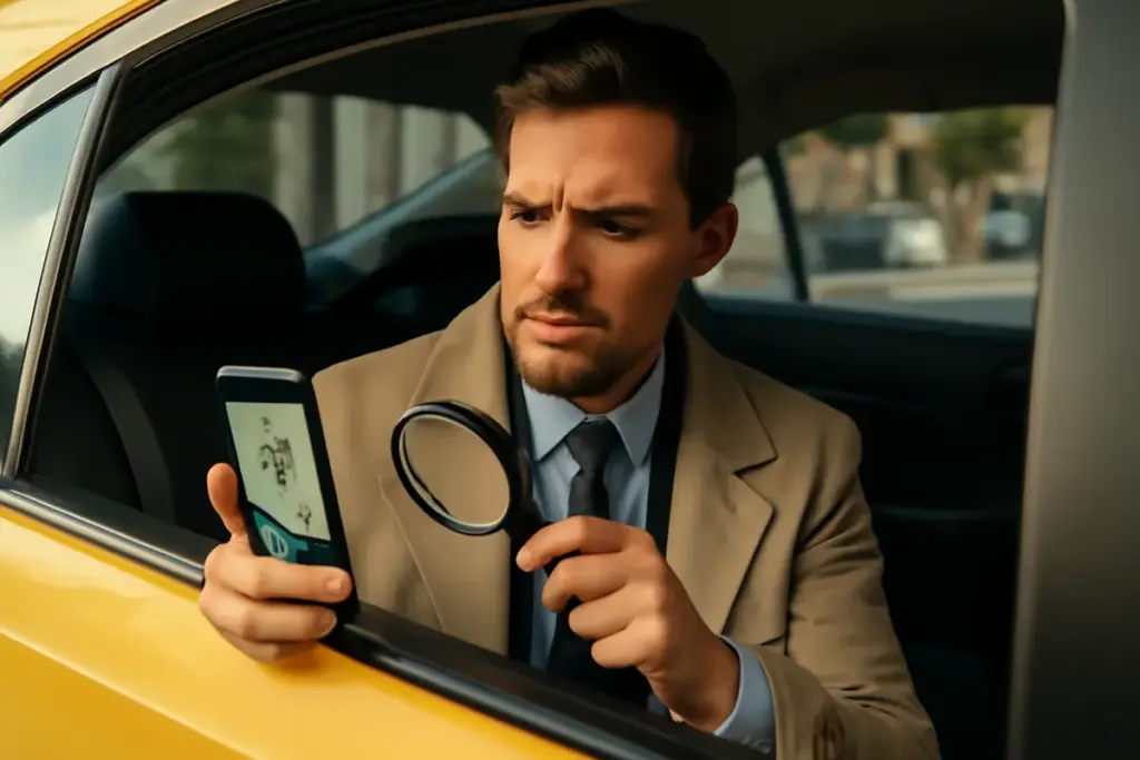 Mi posso fidare del prezzo mostrato dall’app taxi? I dettagli che garantiscono trasparenza