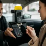 Pagamenti contactless a bordo taxi: scopri come funziona e quali vantaggi offre