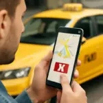Come cancellare una prenotazione taxi in app senza penali: la procedura che tutela il tuo portafoglio