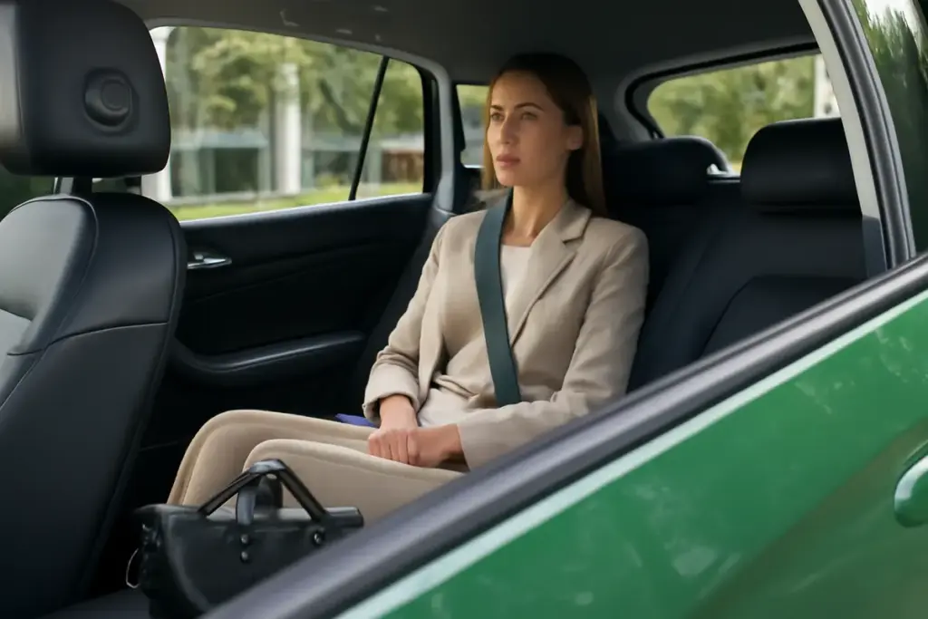 Servizi premium di trasporto privato green: viaggia in sicurezza senza rinunce di comfort