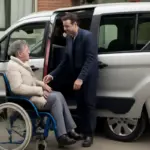 Trasporto privato porte a porta: il servizio che facilita chi ha esigenze particolari