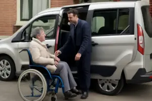 Trasporto privato porte a porta: il servizio che facilita chi ha esigenze particolari