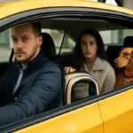 Taxi e animali domestici: le regole da rispettare per non rischiare una corsa negata