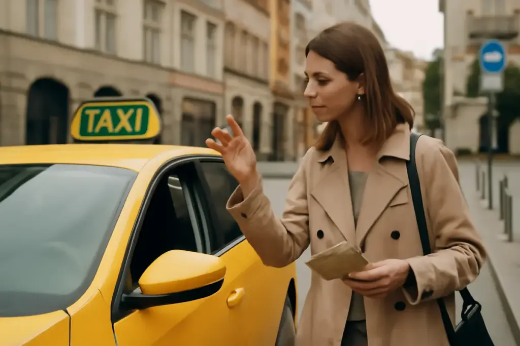 Posso usare il taxi per tratte brevi in città? Il consiglio pratico per chi vuole risparmiare