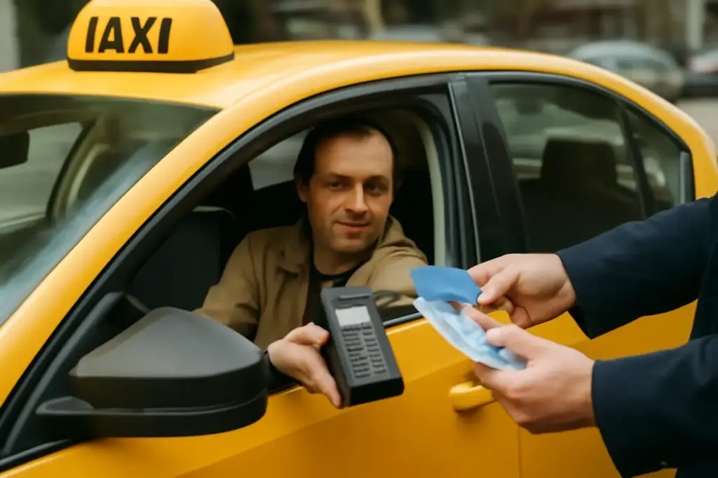 Servizi taxi accettano pagamenti digitali sempre? Scopri quando serve comunque il contante