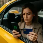 Pagare il taxi tramite app è sicuro? I consigli per proteggere i tuoi dati bancari