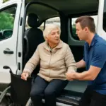 Trasporto privato per visite mediche: il servizio dedicato che pochi conoscono