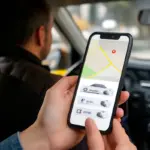 App taxi con opzione per preferenze su aria condizionata o musica: personalizza la tua esperienza di viaggio davvero