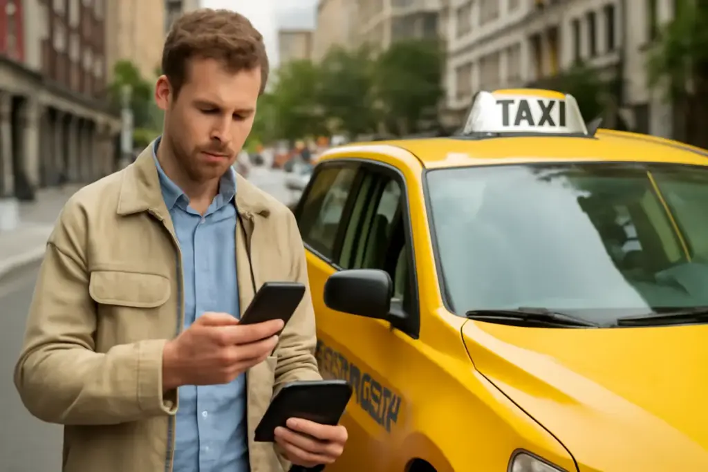 C’è un modo per sapere in anticipo la spesa della corsa taxi? La soluzione poco sfruttata