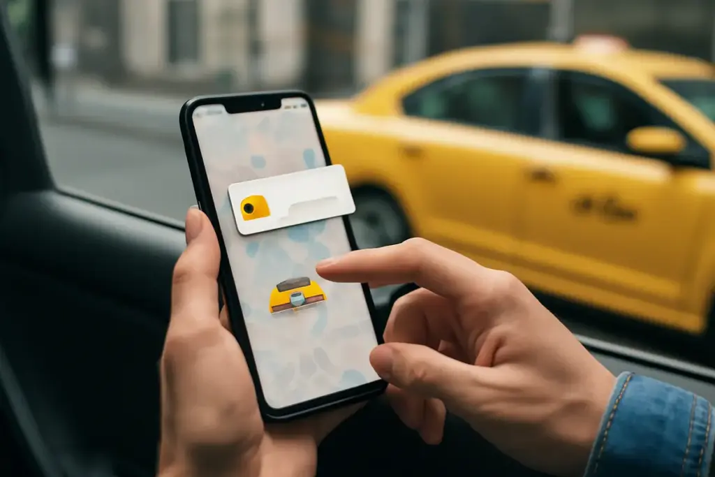 Come funzionano le notifiche push delle app taxi? Evita di perderti la corsa grazie a questo dettaglio utile