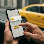Come funzionano le notifiche push delle app taxi? Evita di perderti la corsa grazie a questo dettaglio utile