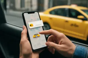 Come funzionano le notifiche push delle app taxi? Evita di perderti la corsa grazie a questo dettaglio utile