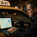 Taxi e monitoraggio tramite GPS: come funziona il sistema per una sicurezza aggiuntiva