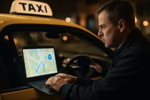 Taxi e monitoraggio tramite GPS: come funziona il sistema per una sicurezza aggiuntiva