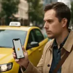 Utilizzare app taxi senza registrarsi: la soluzione pratica per chi viaggia saltuariamente