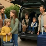 Trasporto privato per famiglie numerose: soluzioni pratiche che semplificano ogni viaggio