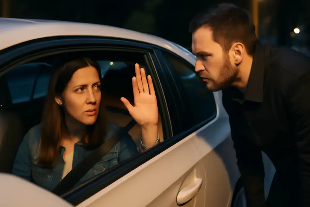 Puoi rifiutare una corsa se percepisci un pericolo? I tuoi diritti come passeggero spiegati dagli esperti