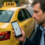Come monitorare lo stato del tuo taxi in tempo reale? La funzione live che fa la differenza nelle giornate piene