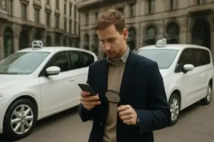 Come scegliere il taxi giusto a Milano: confronta tariffe e servizi per ogni esigenza