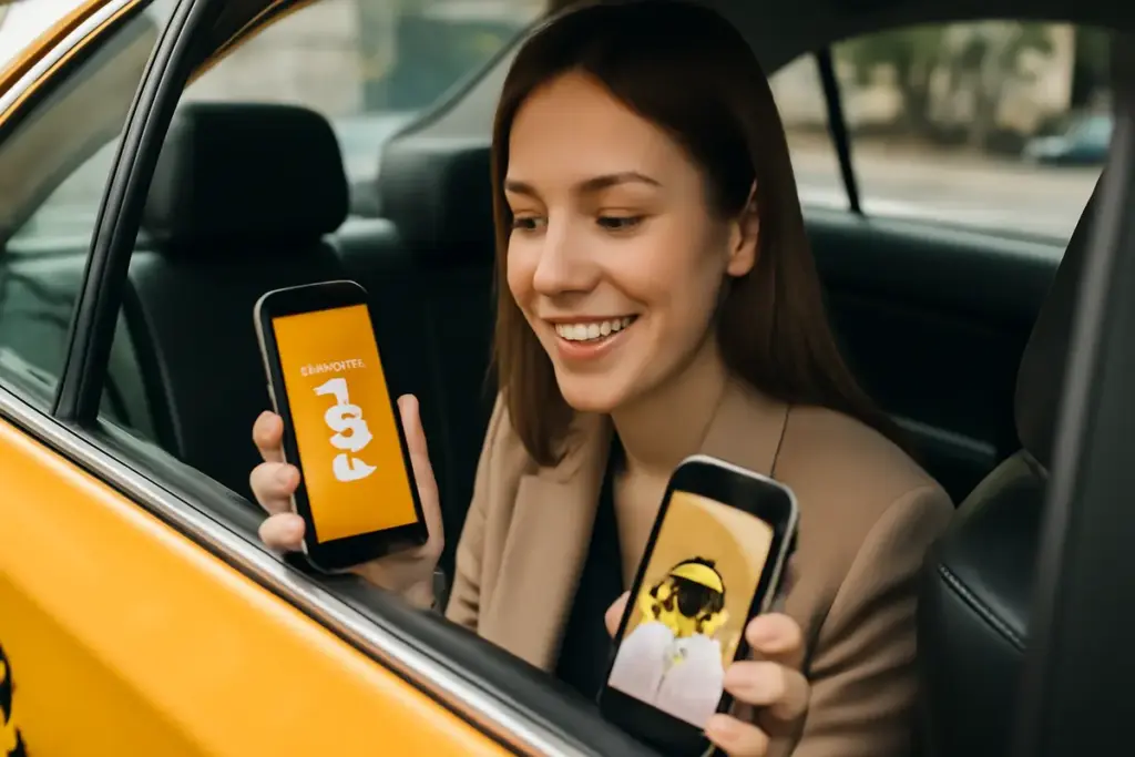 App taxi che accettano sconti o coupon digitali: risparmia con le offerte disponibili solo online
