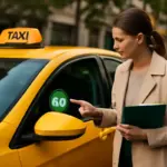 Come riconoscere un taxi a basso impatto ambientale? Tutti i segnali da osservare prima di salire