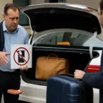 Normative sui bagagli ingombranti nel taxi: cosa devi sapere per non incorrere in sanzioni
