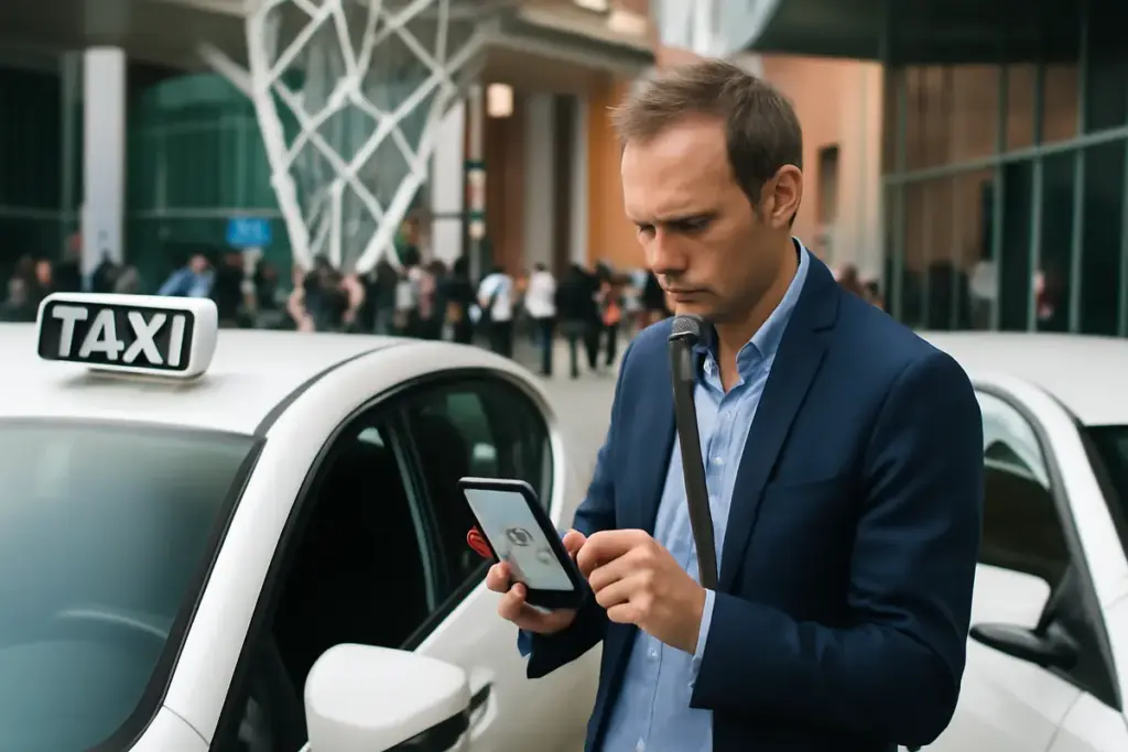 Taxi Milano: come gestire la prenotazione durante eventi e fiere per evitare rincari imprevisti