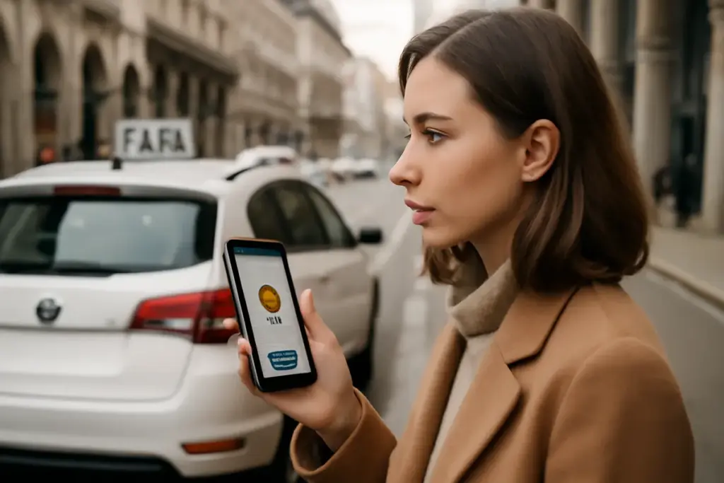 Migliori app per chiamare un taxi a Milano: scegli la più affidabile per i tuoi spostamenti