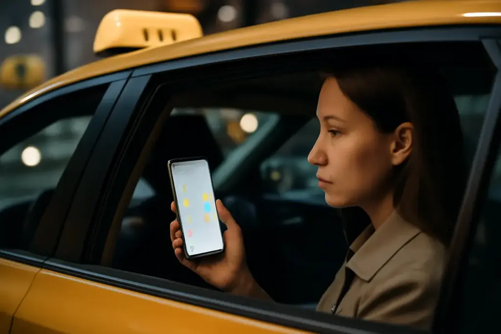 Quali app consentono di monitorare il percorso della corsa taxi? Massima trasparenza per chi vuole sentirsi al sicuro